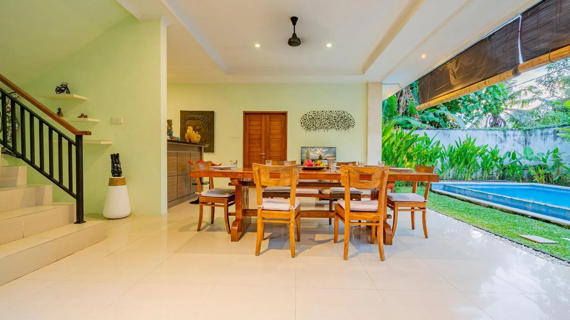 Villa Harmony - Seminyak Indonésie