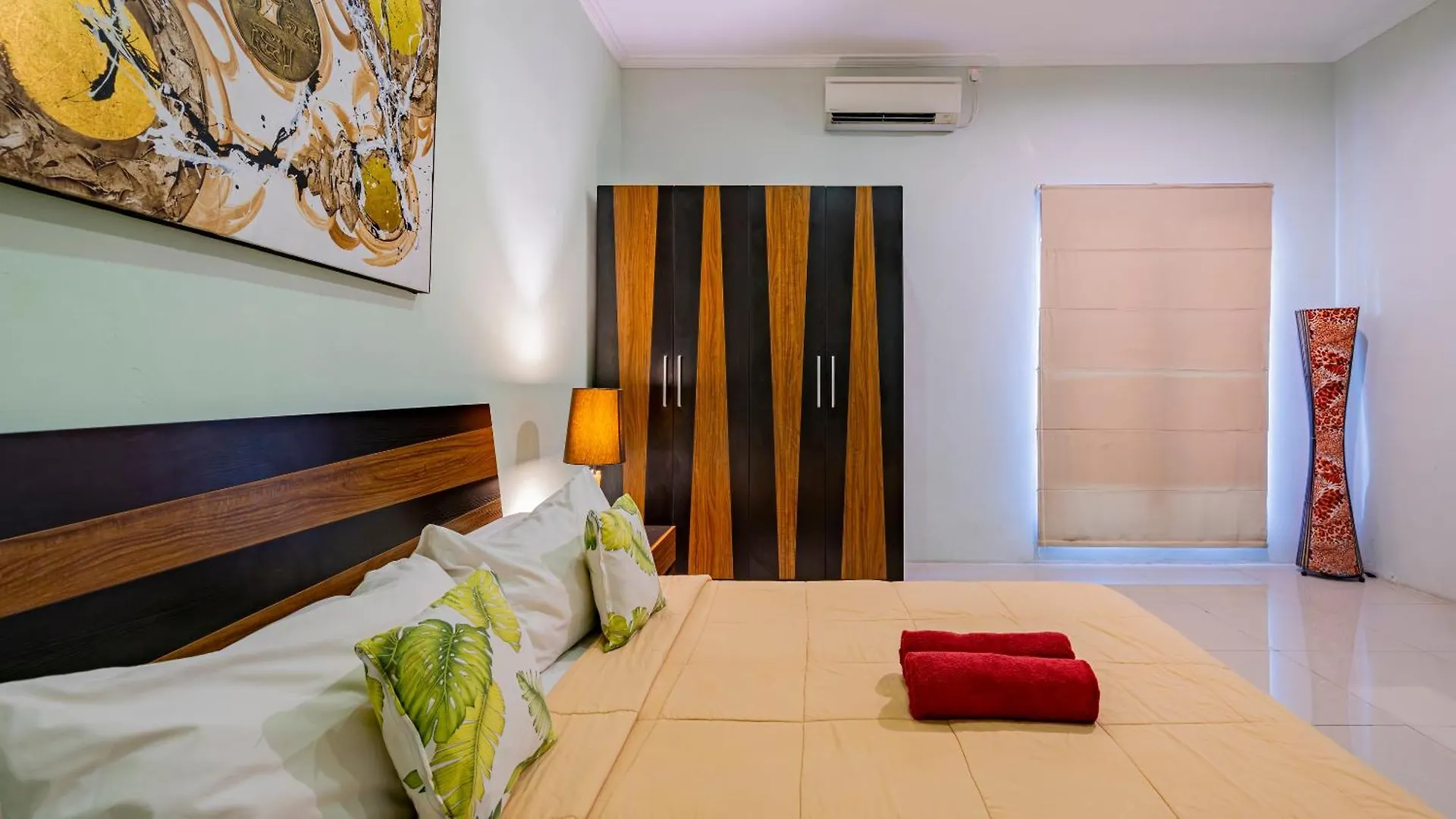 Villa Harmony - Seminyak 0*,  Indonésie