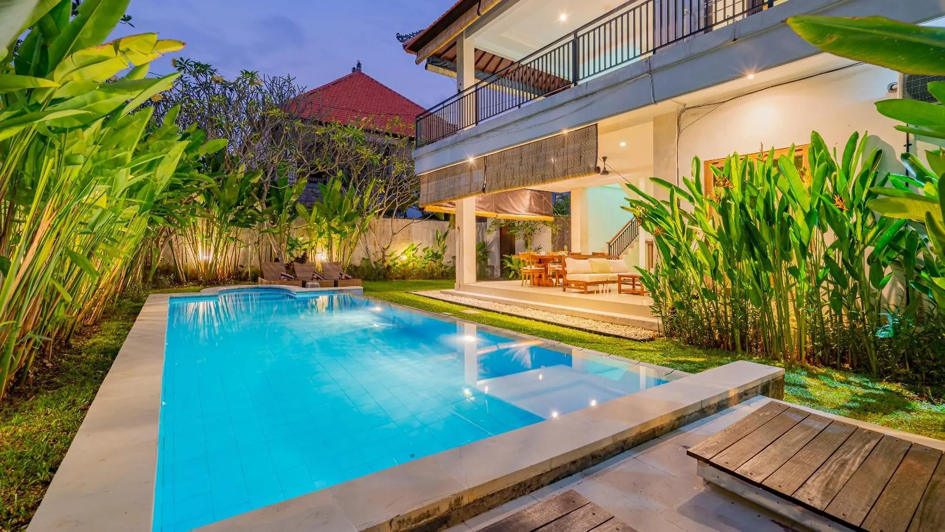 Villa Harmony - Seminyak