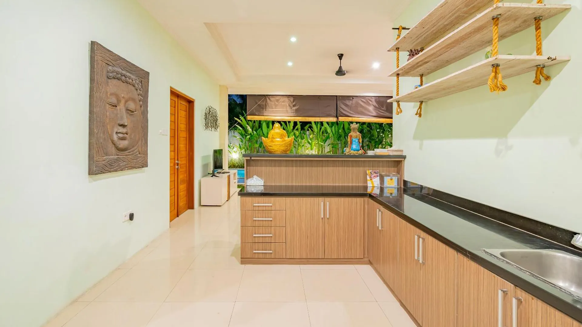 Villa Harmony - Seminyak Indonésie