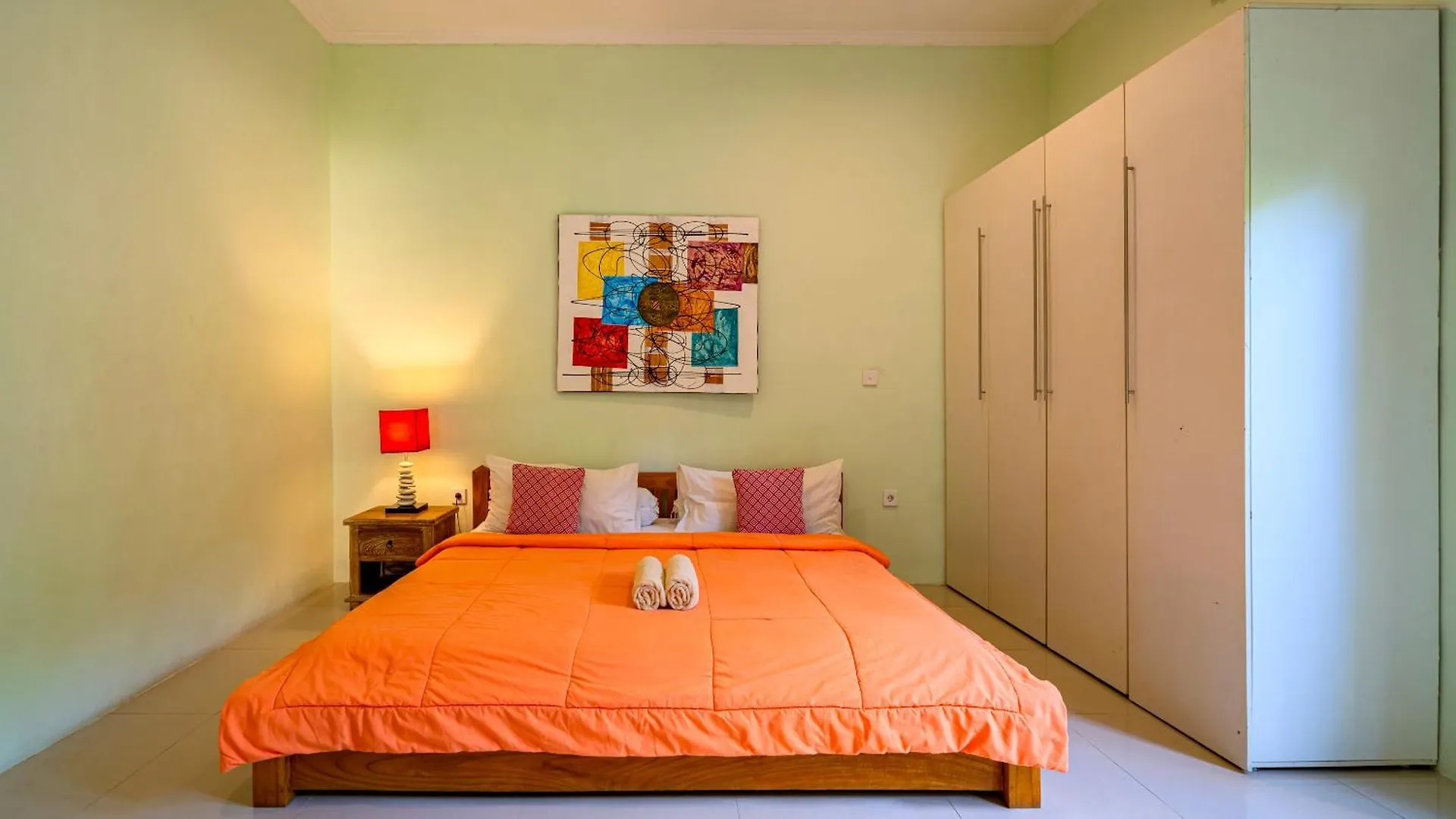 Villa Harmony - Seminyak