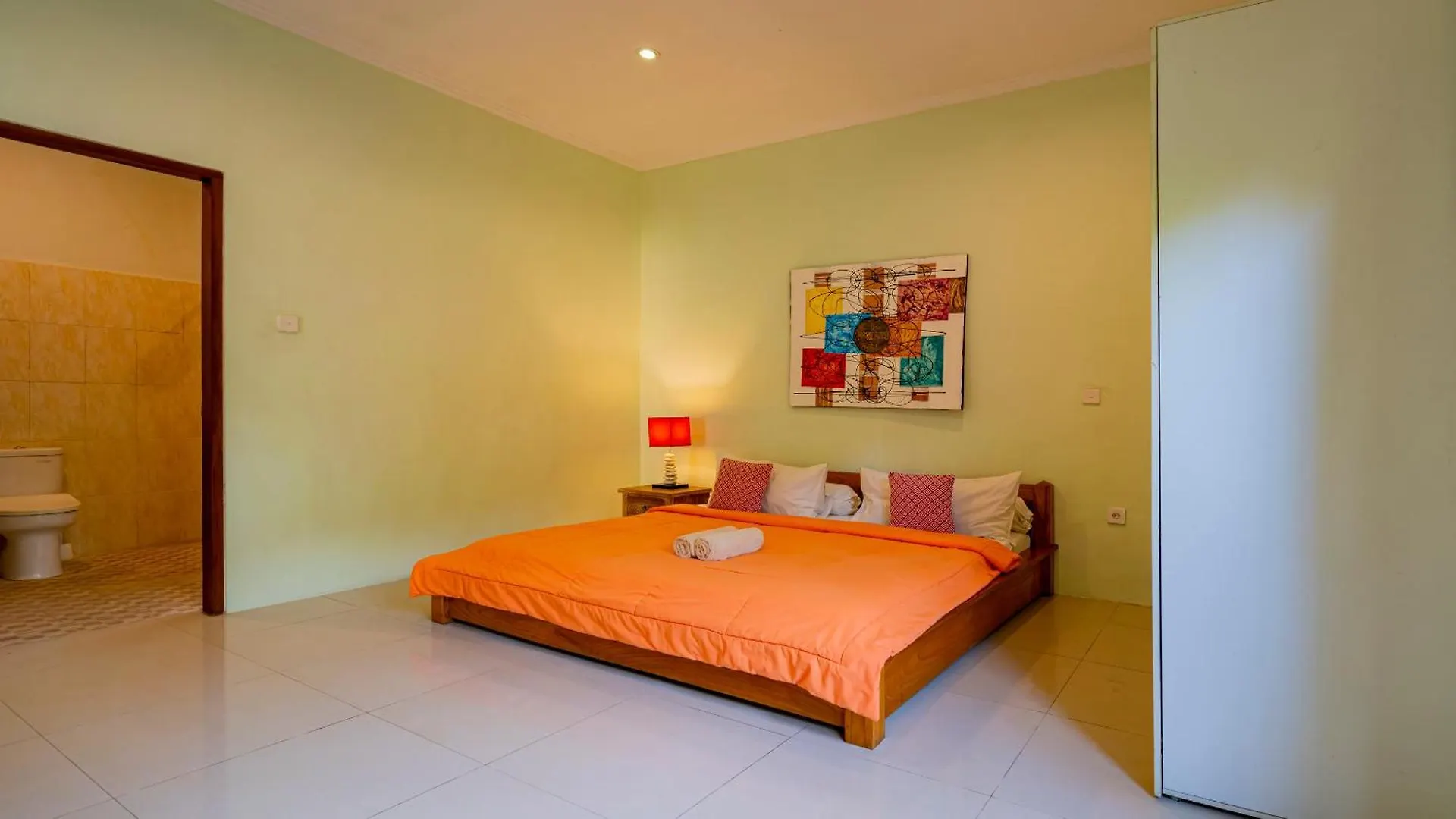 Villa Harmony - Seminyak Indonesien