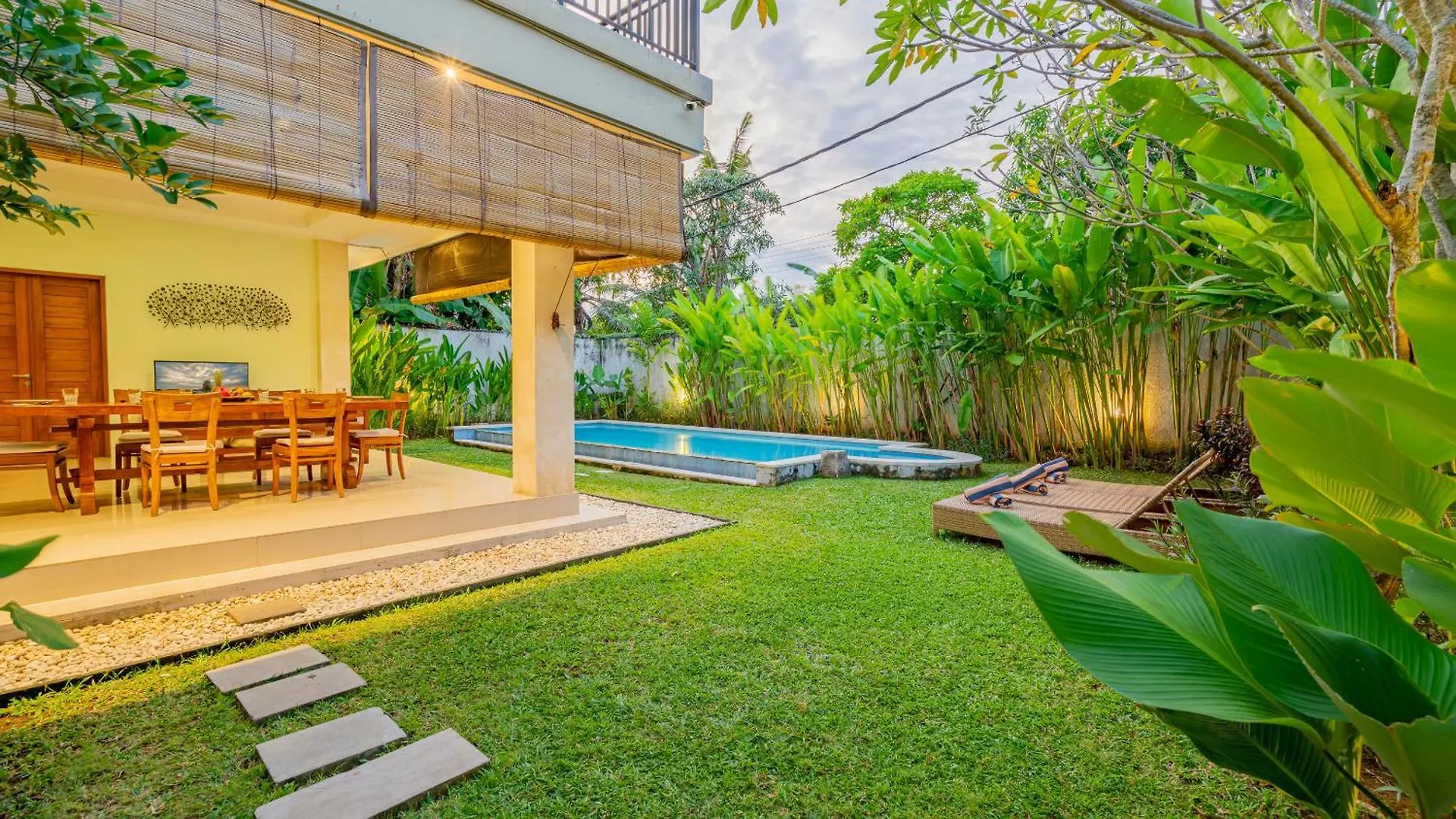 Villa Harmony - Seminyak Indonesien